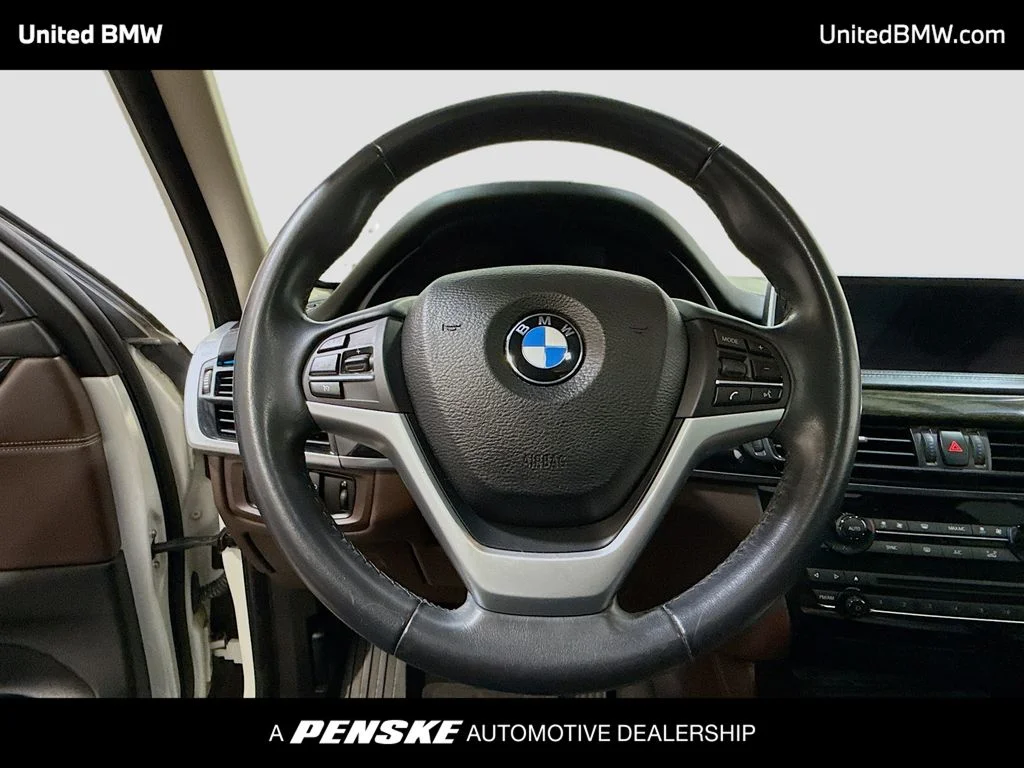 Used 2015 Alpine White BMW xDrive35i image 6