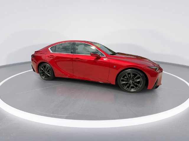 2025 Lexus IS 350 F SPORT DESIGN - Photo 9