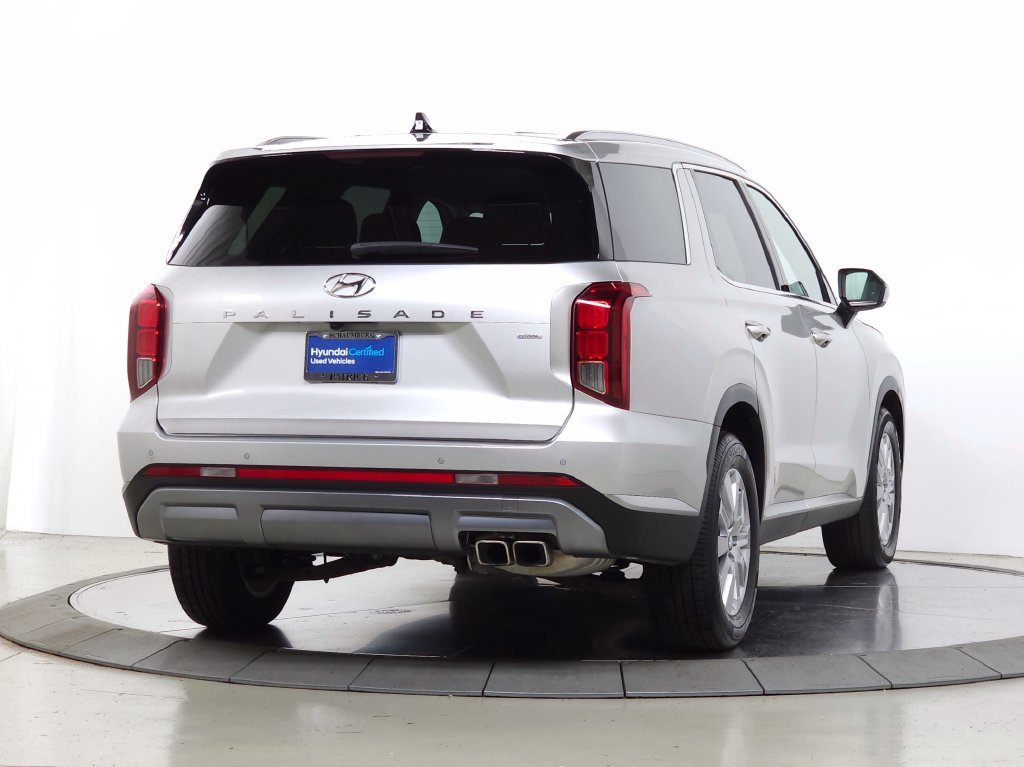 2024 Hyundai Palisade SEL - Photo 10