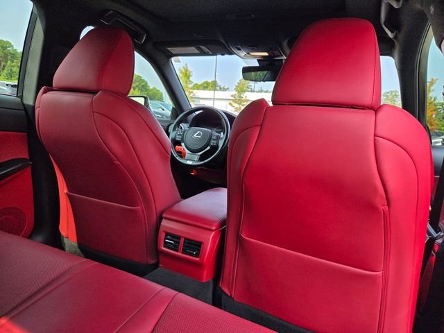 Certified Used 2022 Silver Lexus 350 F SPORT image 17