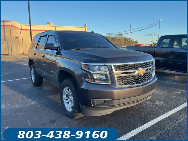 2015 Chevrolet Tahoe LT