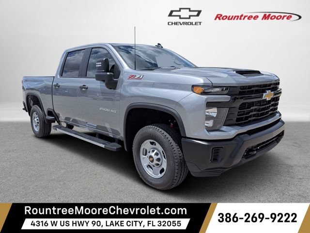 2026 Chevrolet Silverado 2500 HD WT