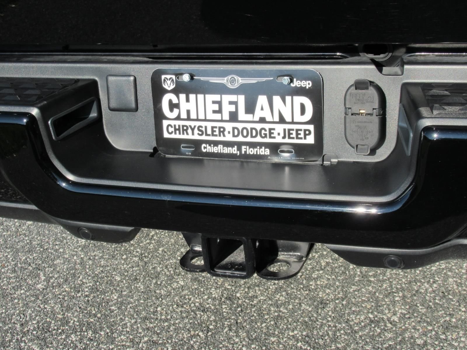 Certified Used 2025 Black Ram Big Horn image 35