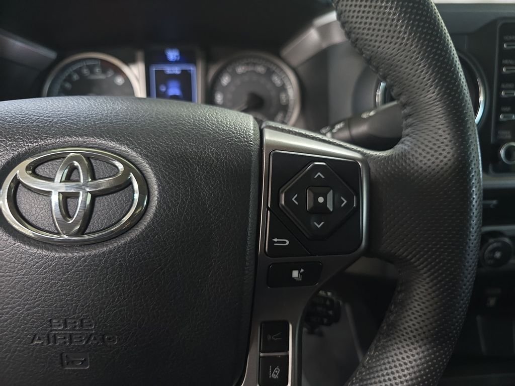 Used 2020 Magnetic Gray Metallic Toyota SR5 image 21
