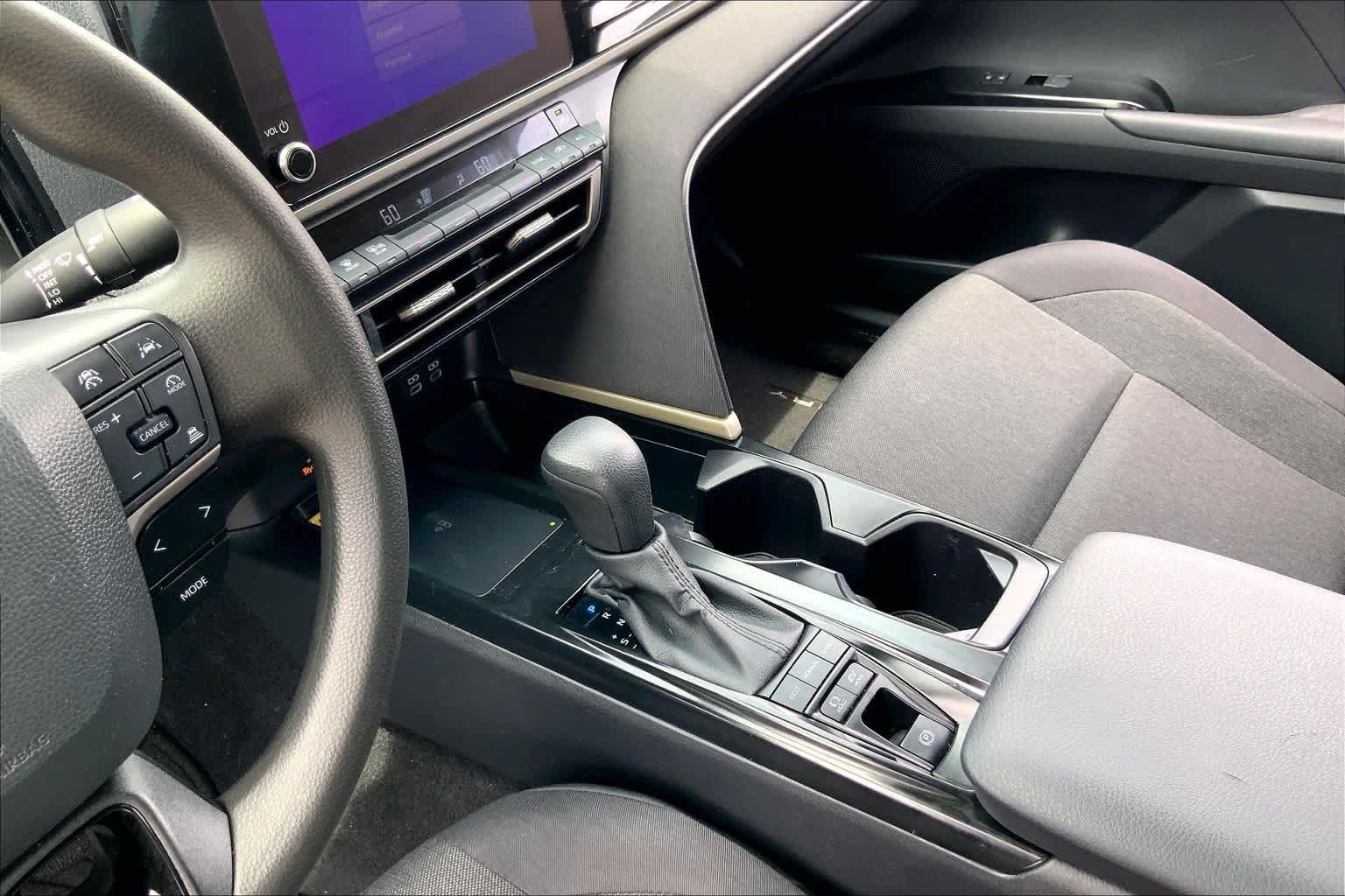 Certified Used 2025 Underground Toyota LE image 16