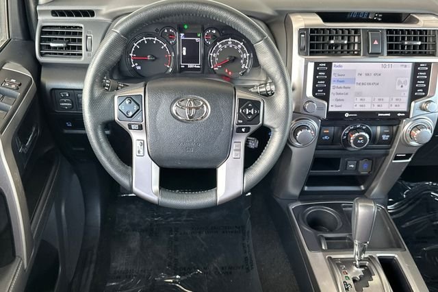 Certified Used 2024 White Toyota SR5 Premium image 14
