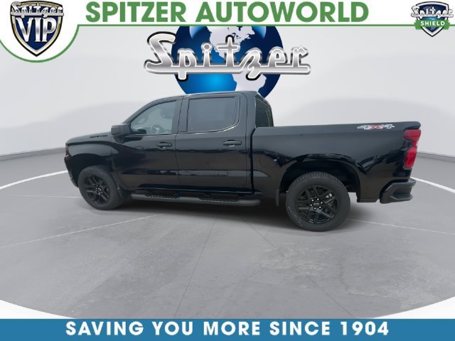 New 2026 Black Chevrolet Custom image 9