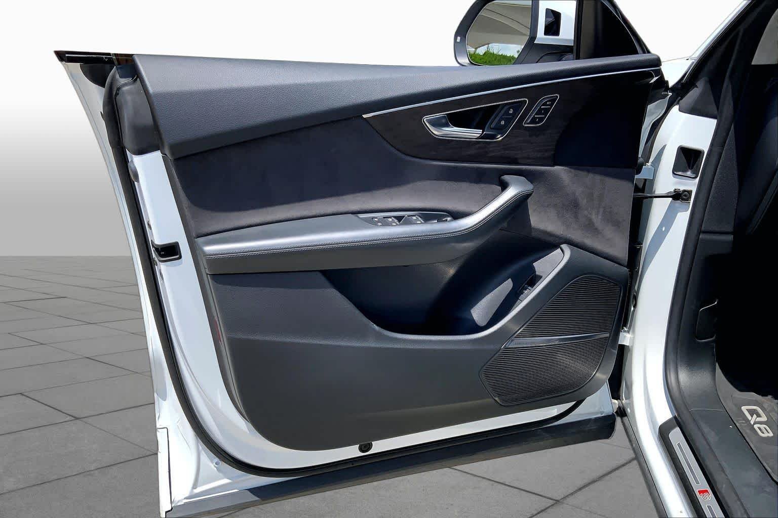Used 2019 Glacier White Metallic Audi Prestige image 20