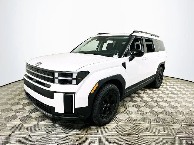 New 2026 Hyundai SANTA FE XRT