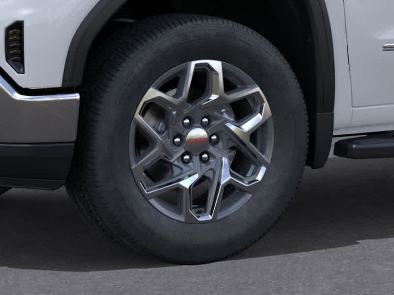 2026 GMC Sierra 1500 SLT - Photo 9