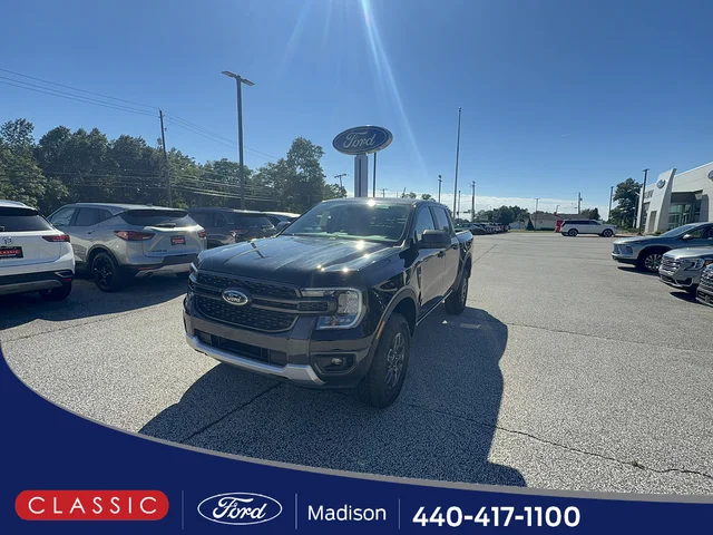 2026 Ford Ranger XLT