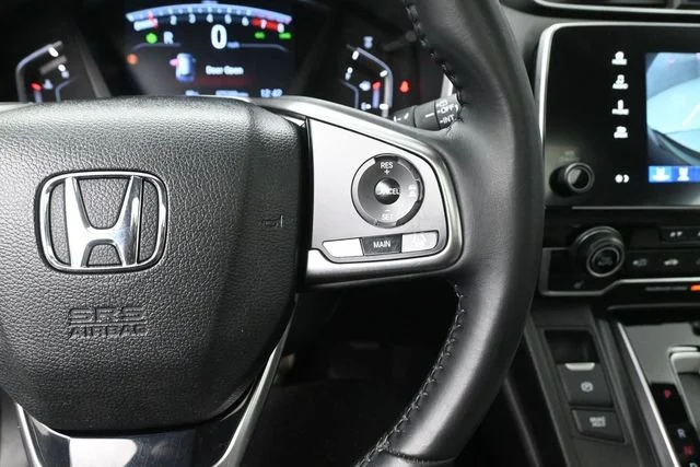 Used 2018 Red Honda EX-L image 17