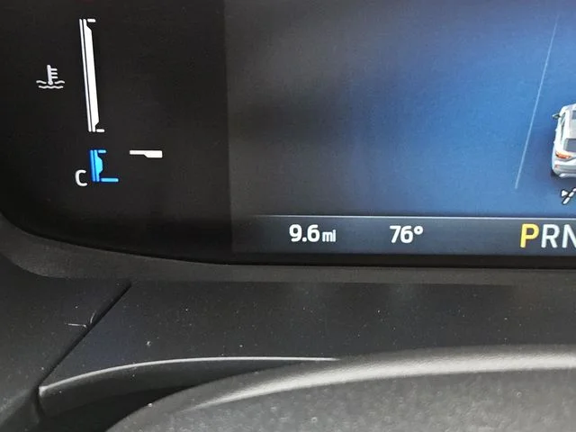 New 2026 Blue Ford Active image 23