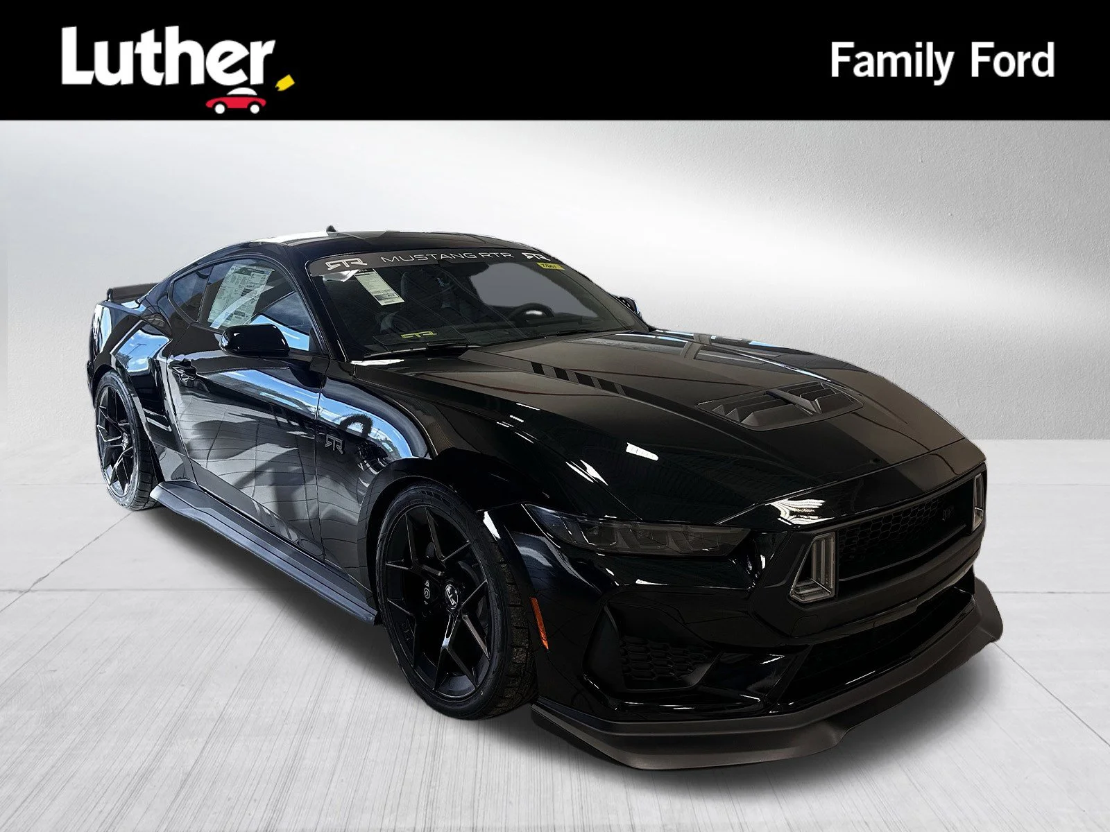 2026 Ford Mustang