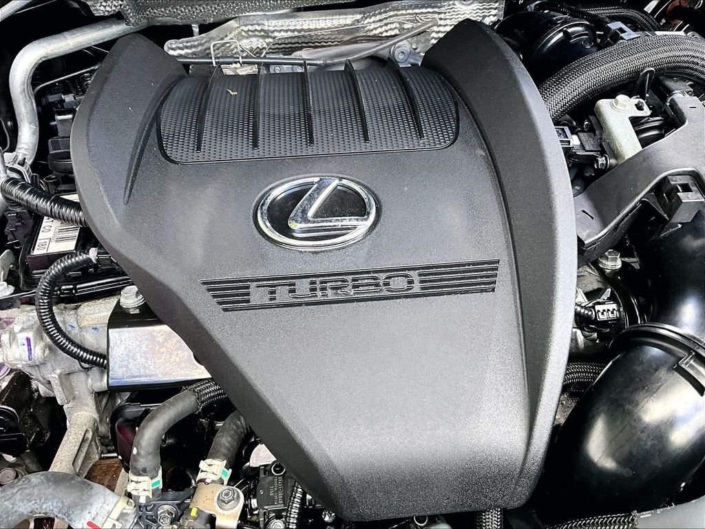 Used 2024 Black Lexus 350 Premium image 35