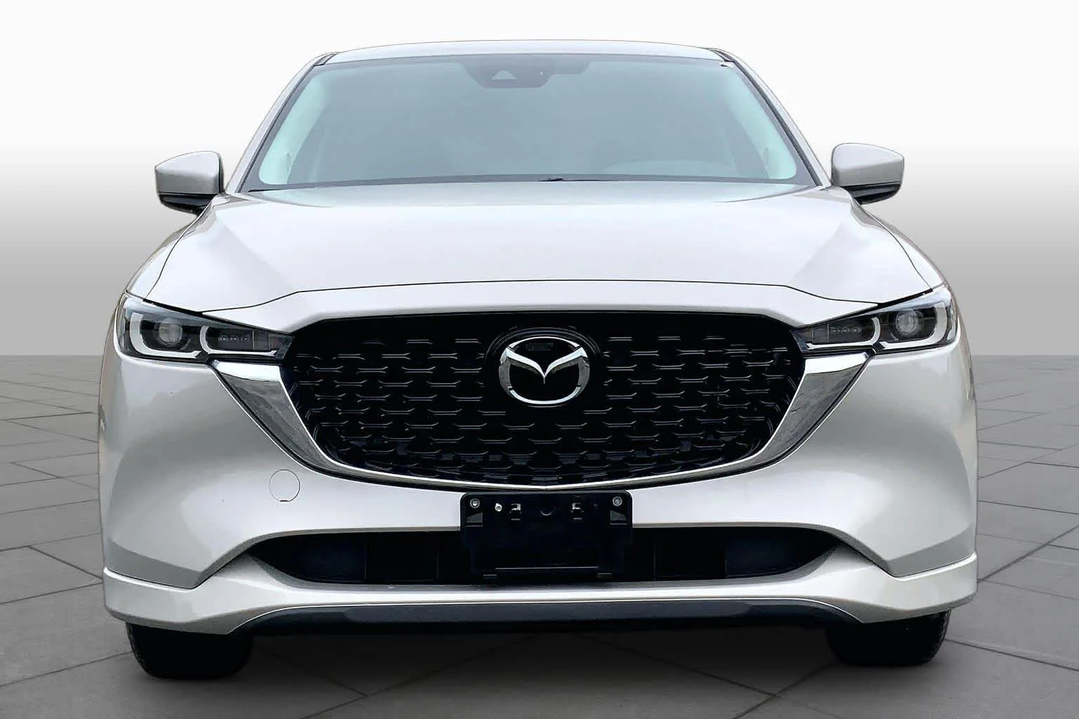 Certified Used 2025 Platinum Quartz Metallic Mazda 2.5 S Preferred Package image 4