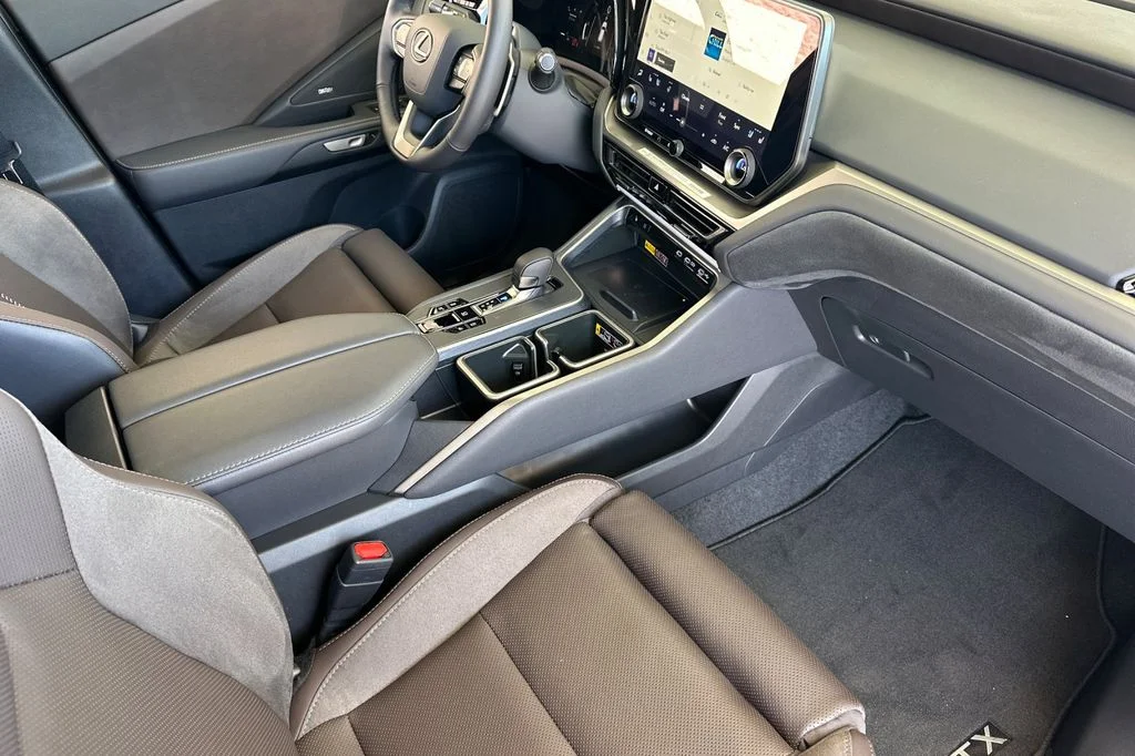 New 2026 Silver Lexus 350 Luxury image 17