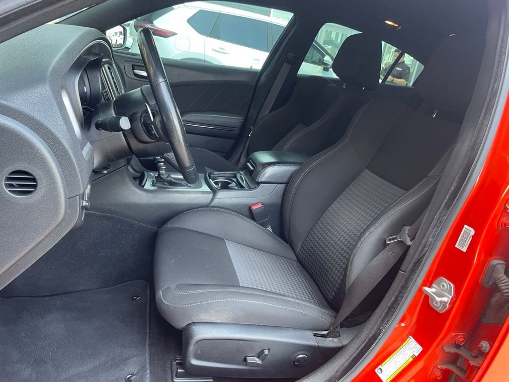 Used 2022 Orange Dodge GT image 8