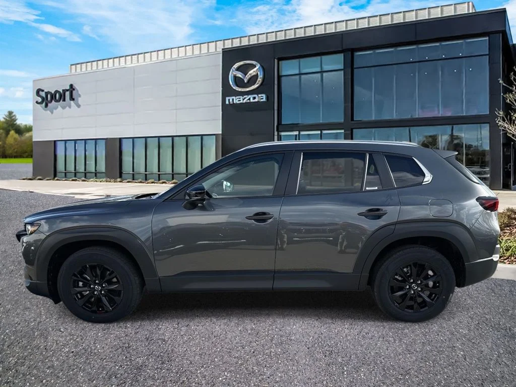 New 2026 Machine Gray Metallic Mazda 2.5 S Preferred AWD image 7
