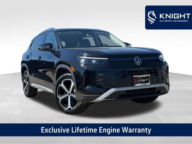 2026 Volkswagen Tiguan 2.0T SE