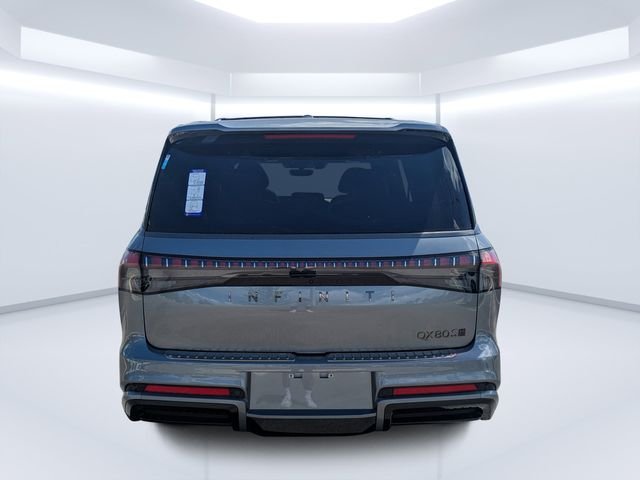 New 2026 DYNAMIC METAL INFINITI Sport 4WD image 4