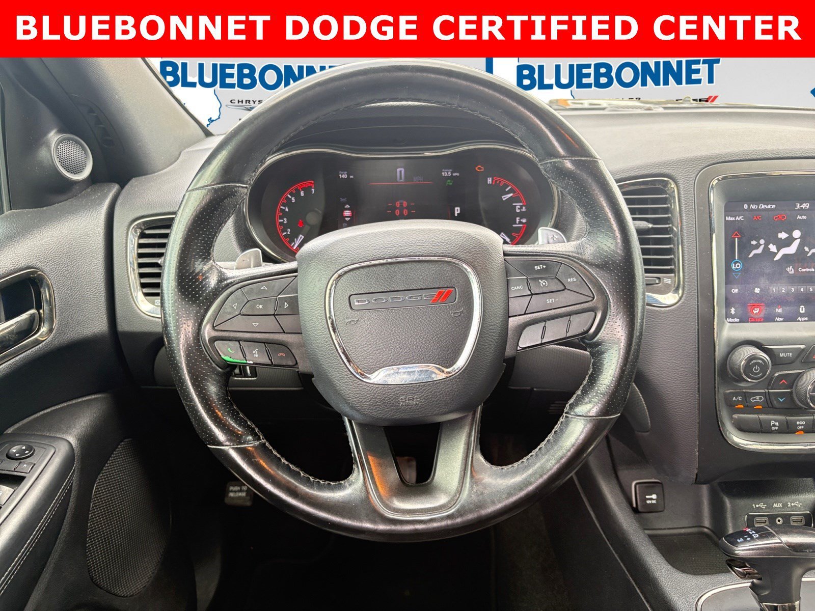 Used 2020 Granite Clearcoat Dodge R/T image 13