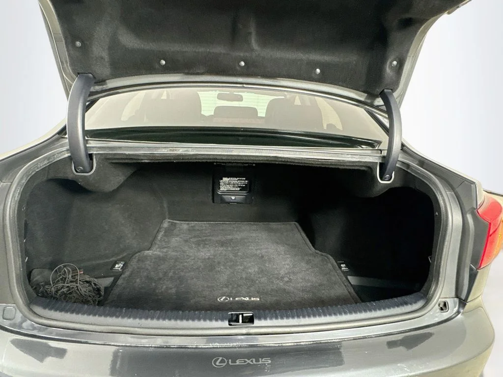 Used 2009 Gray Lexus 250 image 33