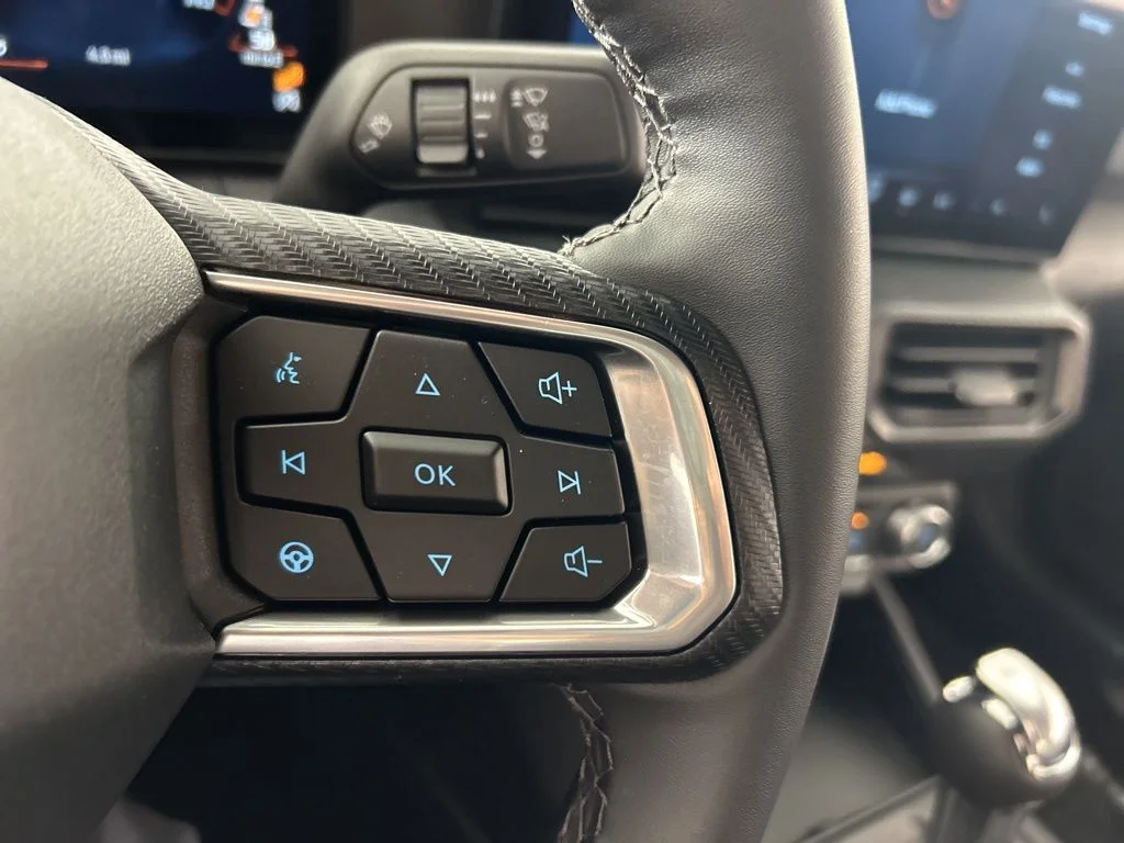 New 2026 Blue Ford EcoBoost image 21