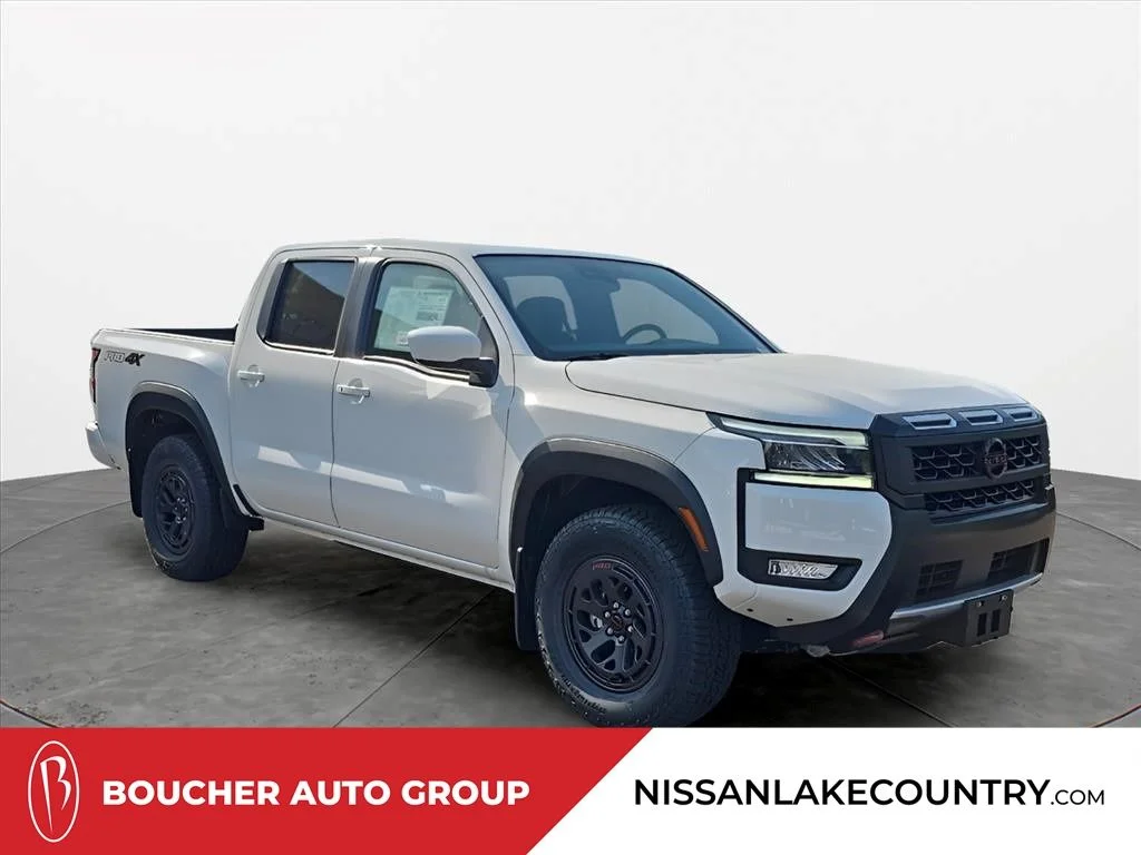 2025 Nissan Frontier PRO-4X Crew Cab 4X4's photo