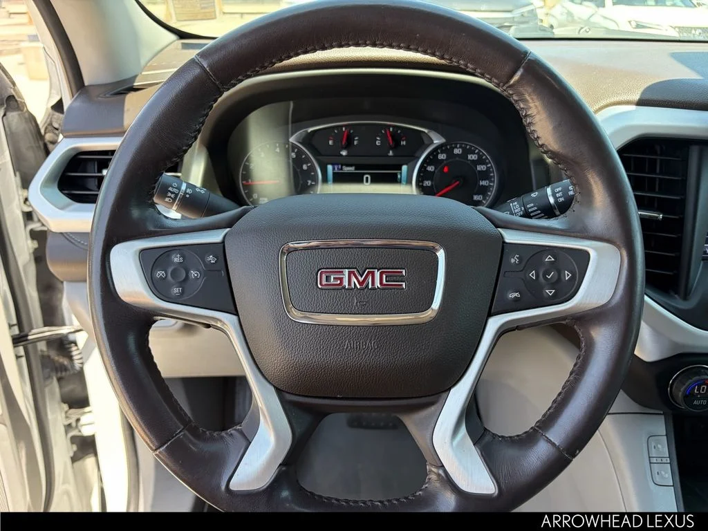 Used 2018 White GMC SLT-2 image 14