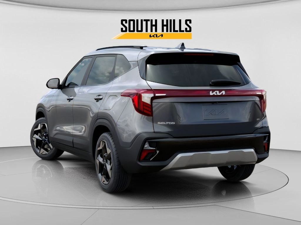 New 2026 Gray Kia S image 4