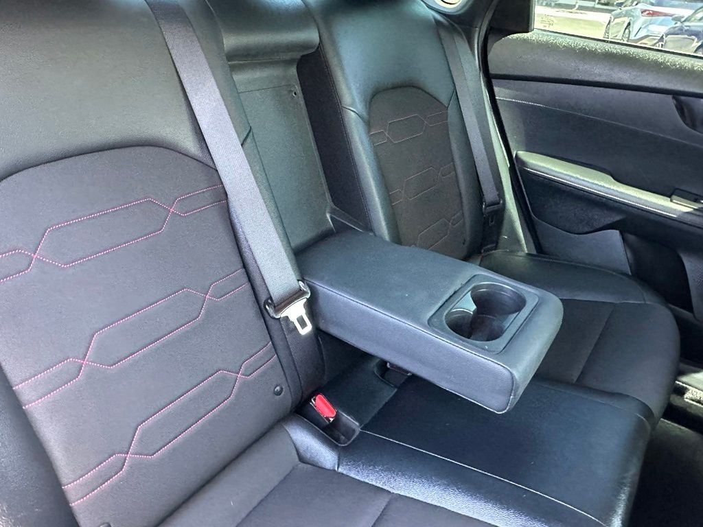 Used 2022 Gray Kia GT image 21