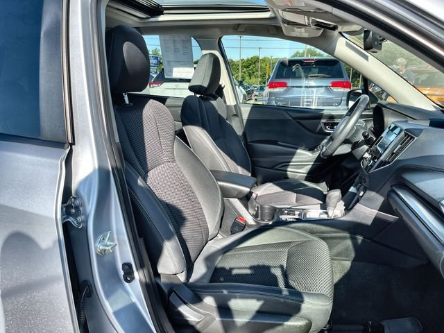 Used 2021 Silver Subaru Premium image 26