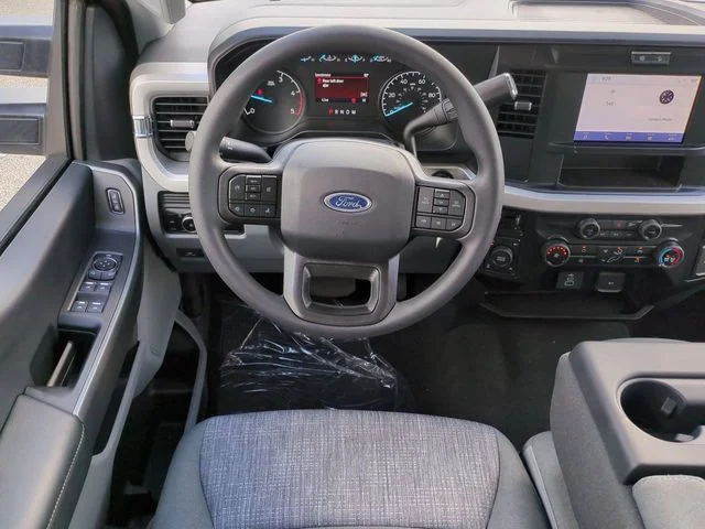 New 2026 Argon Blue Metallic Ford F-250® XLT image 16