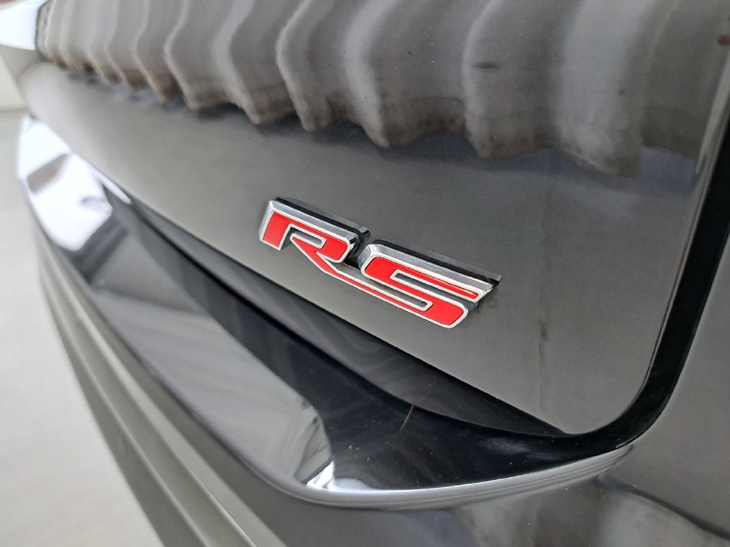 Used 2023 Black Chevrolet RS image 34