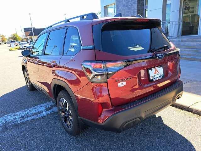 2026 Subaru FORESTER PREMIUM SUV Slide 3