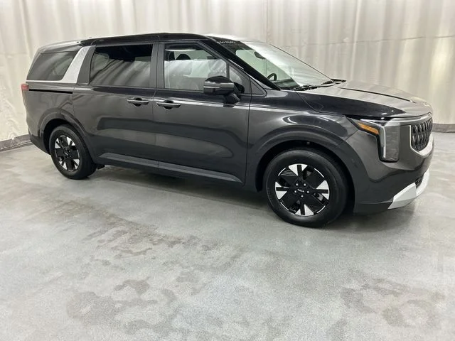 2026 Kia Carnival