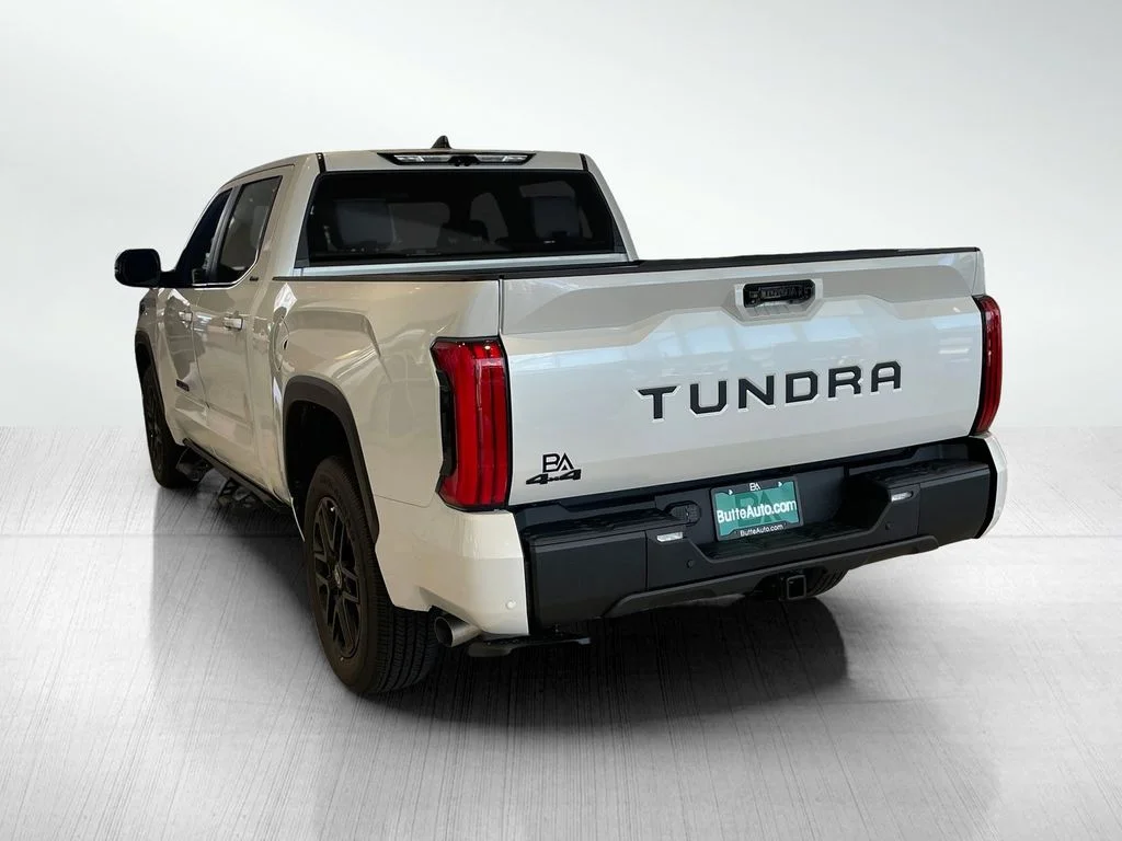 New 2026 Wind Chill Pearl Toyota Limited image 5
