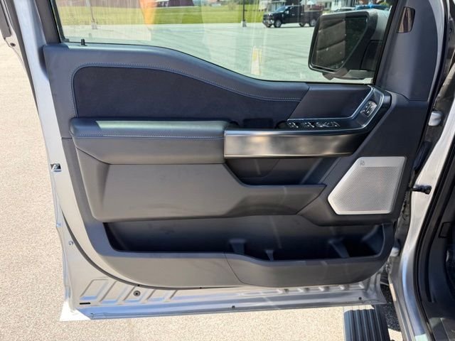 Used 2024 Silver Metallic Ford Platinum image 13