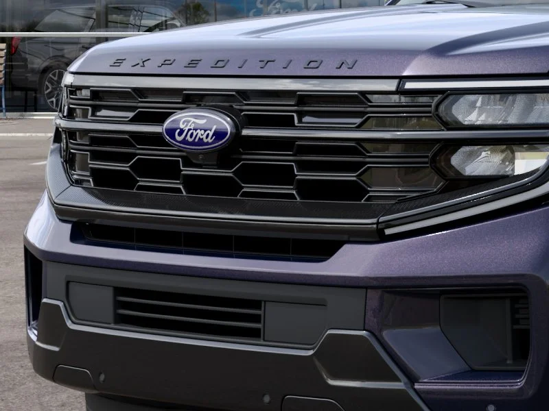 New 2027 Blue Ember Metallic Ford Platinum image 52