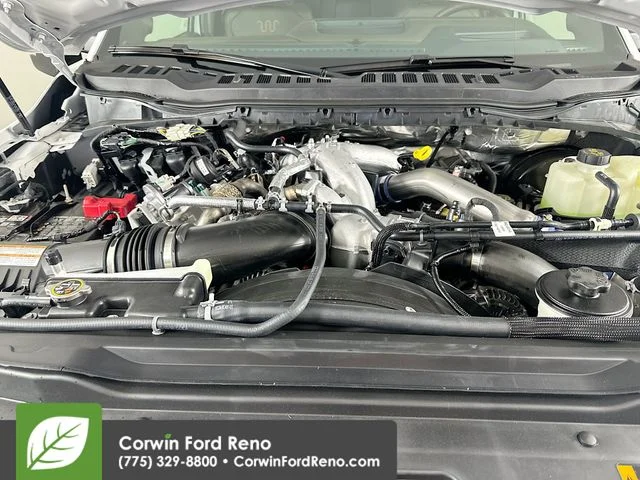 New 2026 Star White Metallic Tri-Coat Ford King Ranch image 33