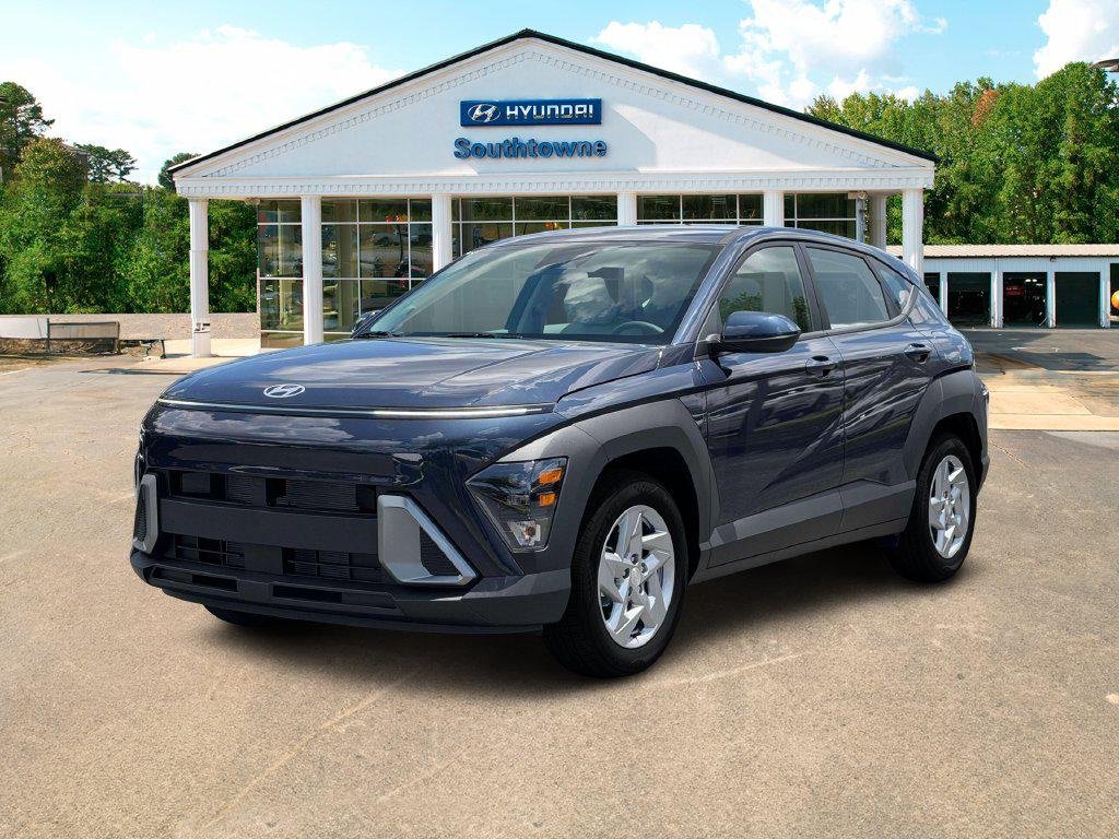 2027 Hyundai Kona