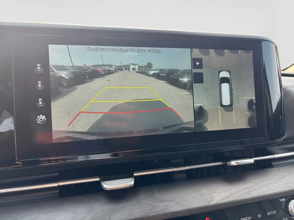 Used 2022 Red Kia SX image 22