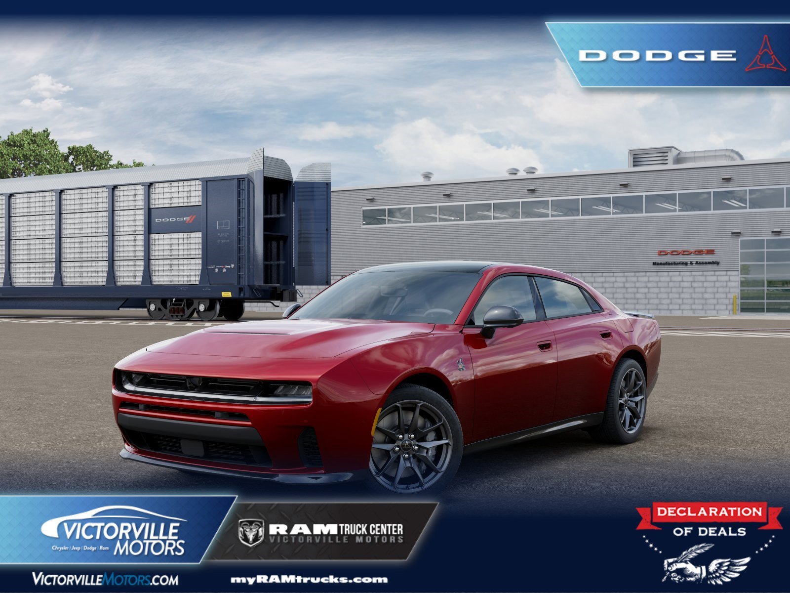 2026 Dodge Charger Scat Pack Plus AWD's photo