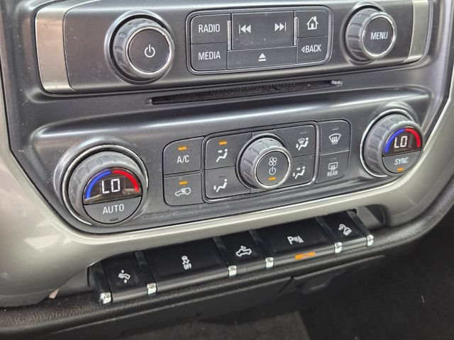 Certified Used 2017 DEEP OCEAN BLUE METALLIC Chevrolet LT image 22