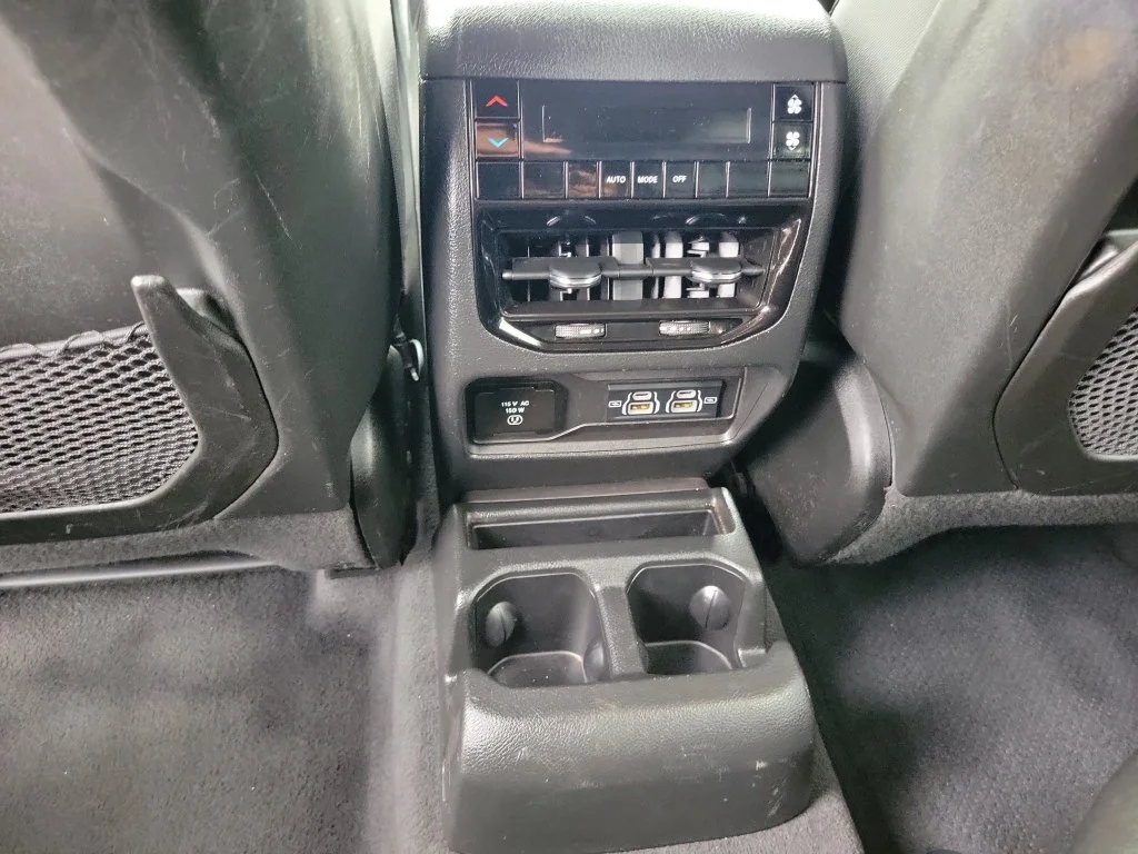 Certified Used 2023 White Jeep Altitude image 21