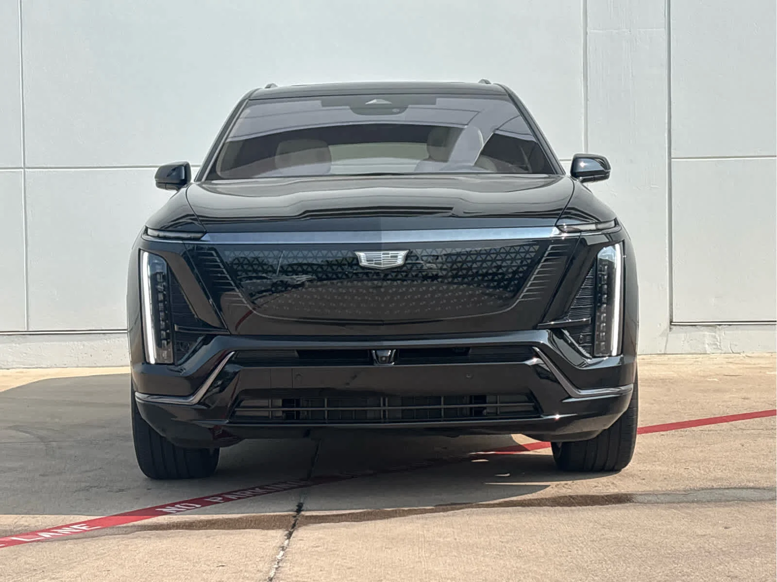 Certified 2026 Cadillac VISTIQ Sport with VIN 1GYC3NML7TZ701506 for sale in Grapevine, TX
