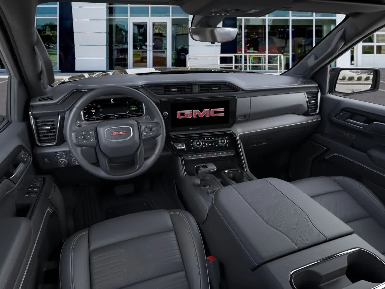 2026 GMC Sierra 1500 AT4X - Photo 15