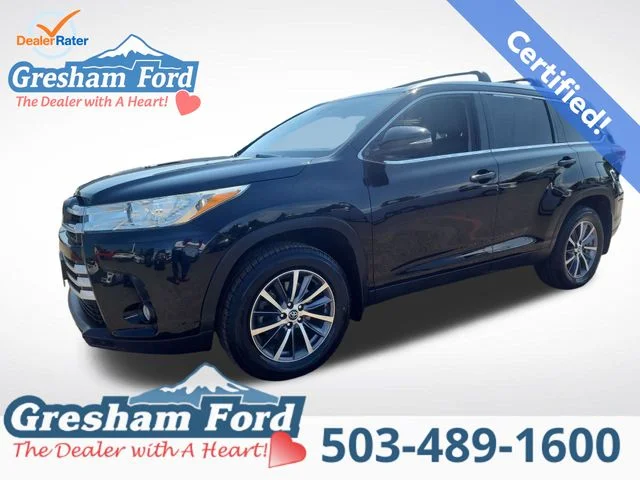 2019 Toyota Highlander