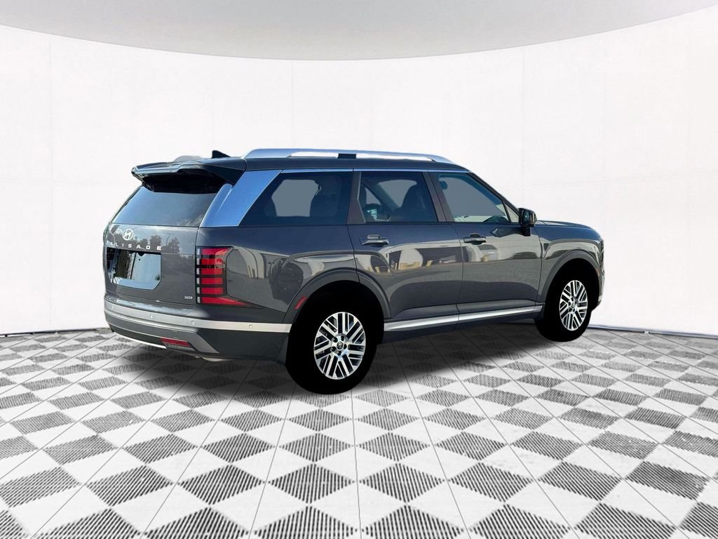New 2026 Gray Hyundai SEL Premium image 12